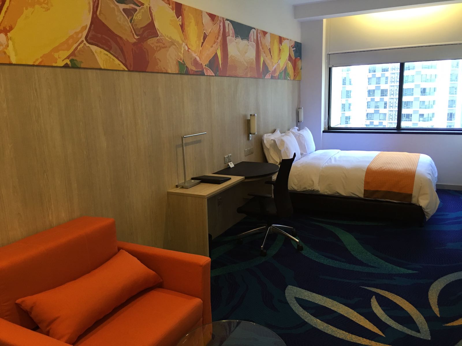 Holiday Inn Express @ Kuala Lumpur - Tripeon Travels